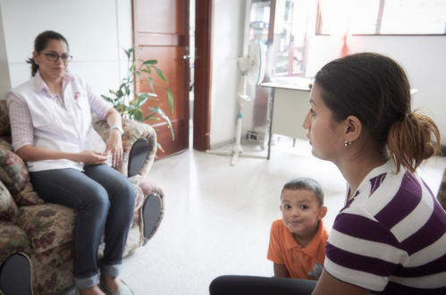 Sexual and reproductive healthcare in Choloma, Honduras Sexual and reproductive healthcare in Choloma, Honduras