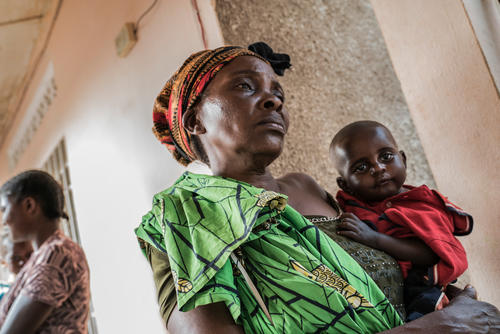 Responding to the violent conflict in Kasai, DRC Responding to the violent conflict in Kasai, DRC