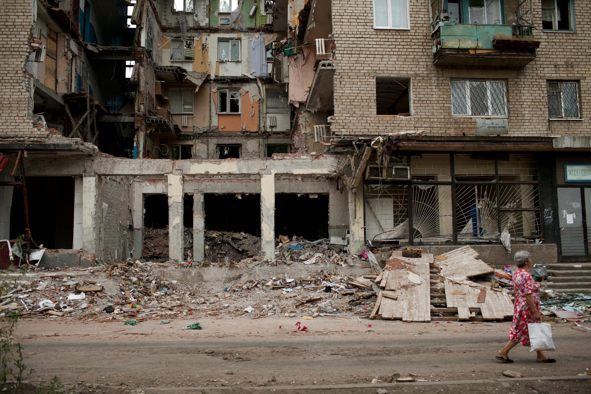 Ukraine: Effects Of Conflict Spreading Whilst Health System Struggles ...