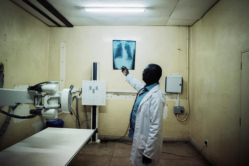 Nsanje: Treating advanced HIV Nsanje: Treating advanced HIV