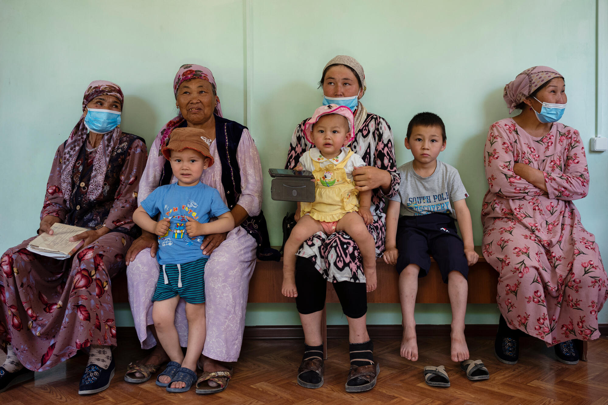 Kyrgyzstan | MSF medical and humanitarian aid