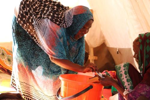 Cholera epidemic, Am Timan Cholera epidemic, Am Timan
