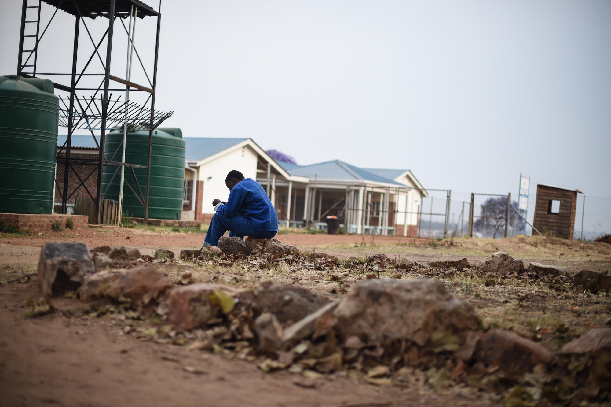 Photo Story: Zimbabwe mental health project | MSF