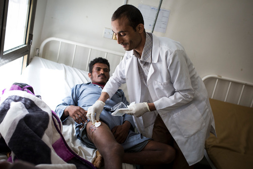 Yemeni chronicles Yemeni chronicles