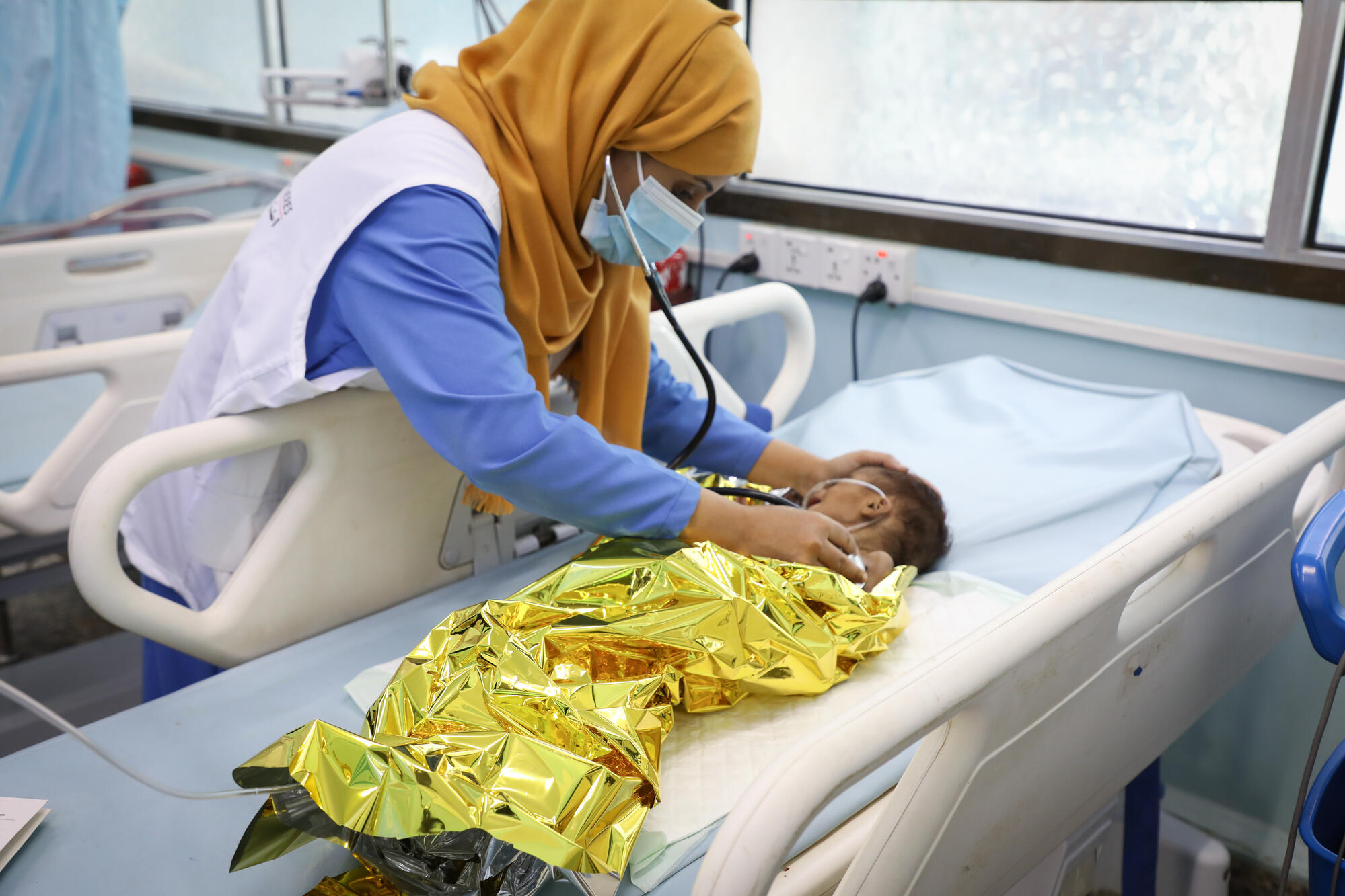 Yemen Crisis: Help us get essential care to the most vulnerable