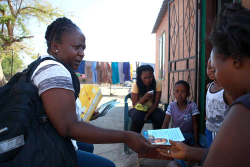 Outreach project Outreach project