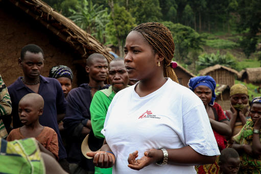 Mental Healthcare in Mweso Mental Healthcare in Mweso