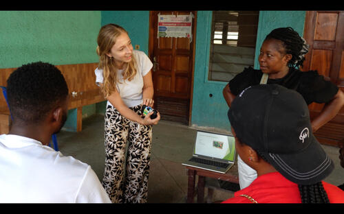 Life Lines. Visual Stories of Young People Living with HIV