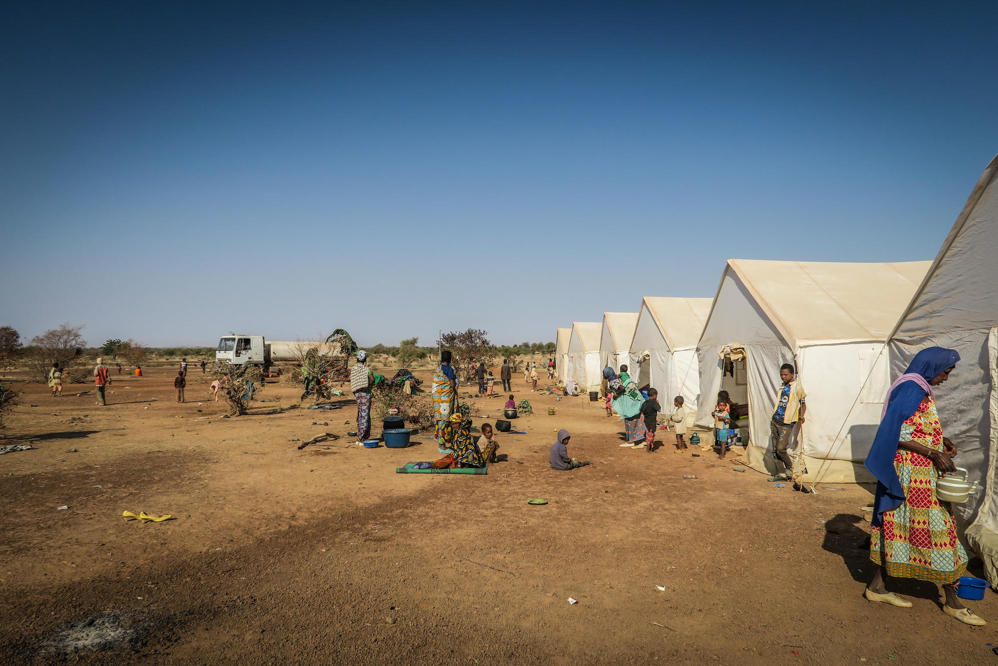 Healthcare Centre Burnt Down Amid Violent Surge In Burkina Faso MSF   70hc7gx80a26ehp5ab5505v1wphra17f 