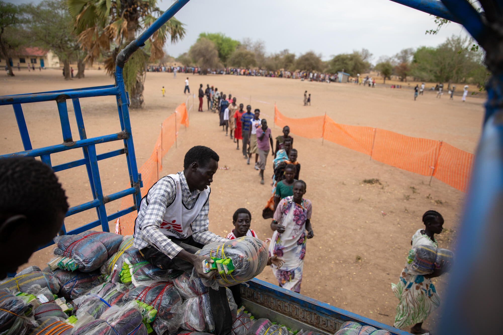 More Assistance Needed For Displaced People In Twic County South Sudan More Assistance Needed For Displaced People In Twic County South Sudan