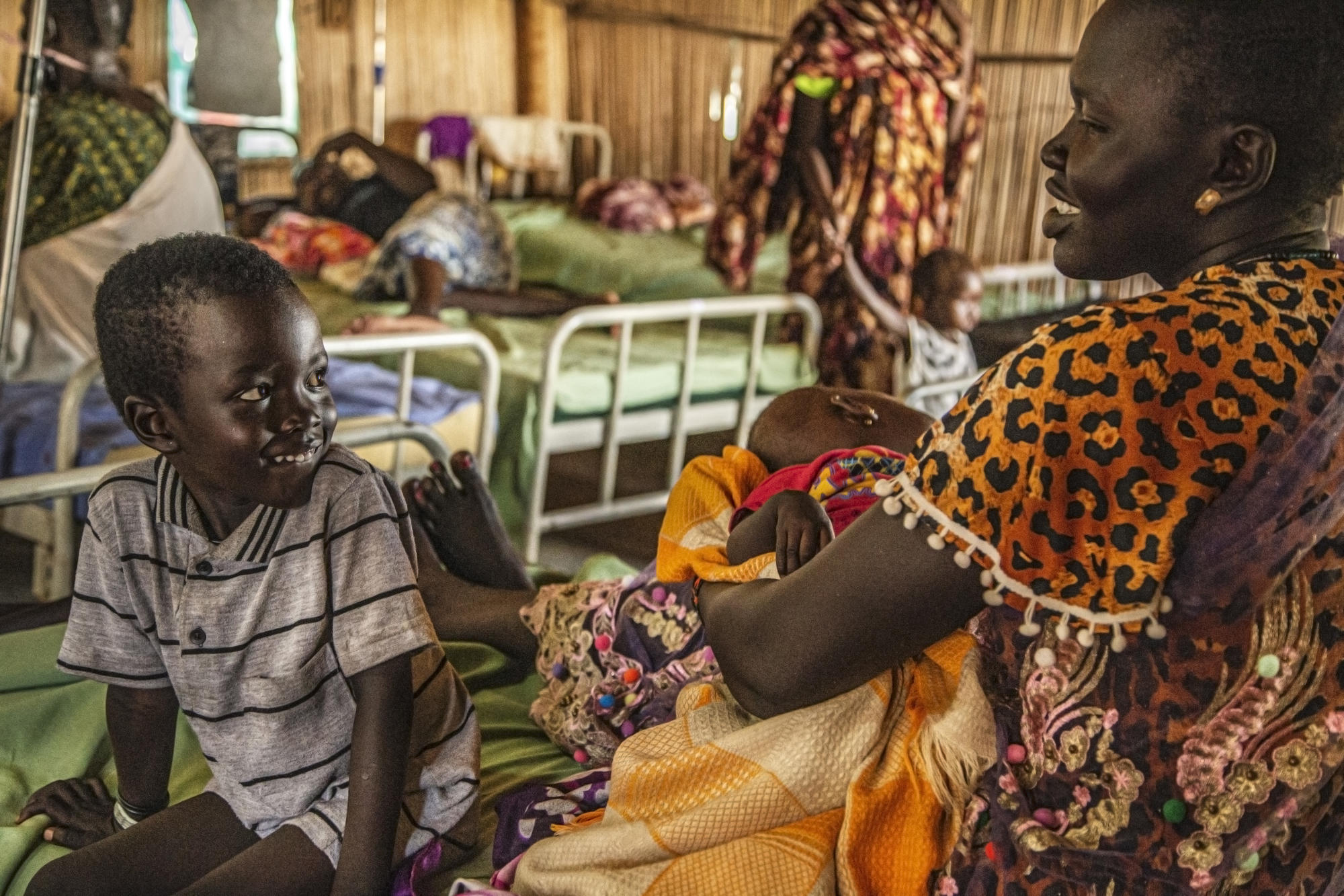 Sudan: MSF meninggalkan warisan rumah sakit komunitas di negara bagian Nil Putih