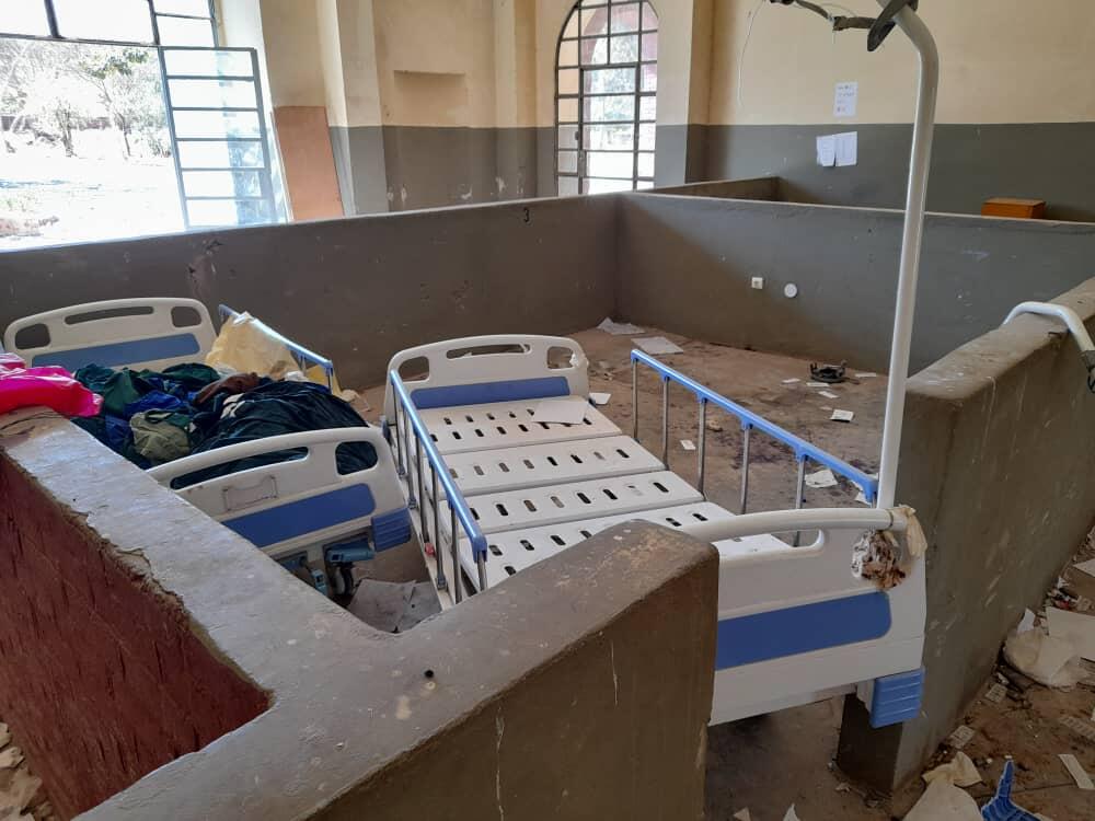 Health facilities targeted in Tigray region, Ethiopia | MSF