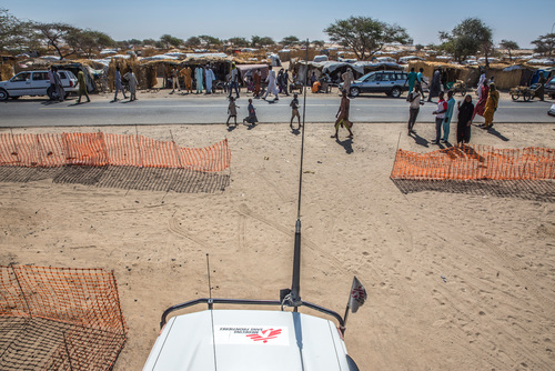 Diffa, Niger: a region devastated by the Boko Haram crisis Diffa, Niger: a region devastated by the Boko Haram crisis
