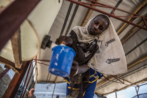 Diffa: Water and sanitation conditions Diffa: Water and sanitation conditions