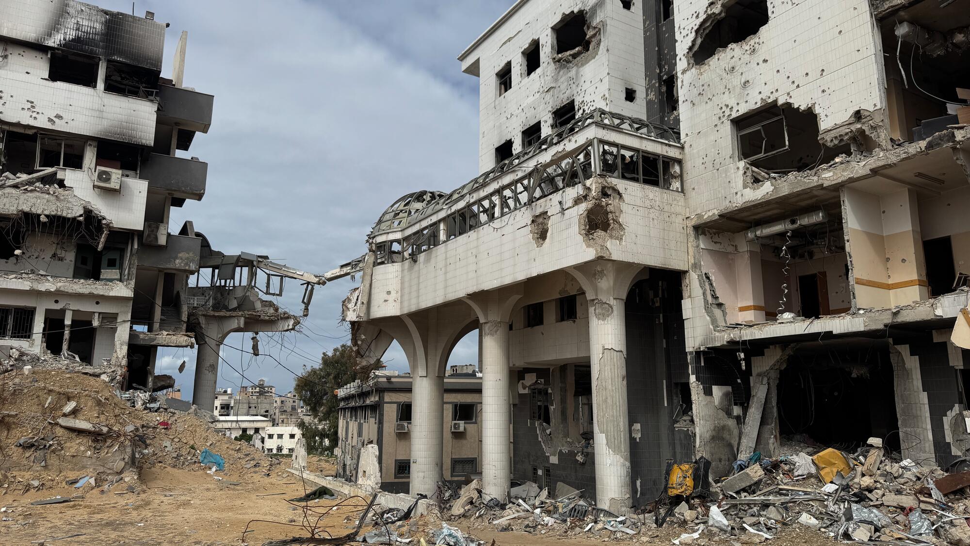 The ceasefire in Gaza Palestine must be immediately restored | MSF