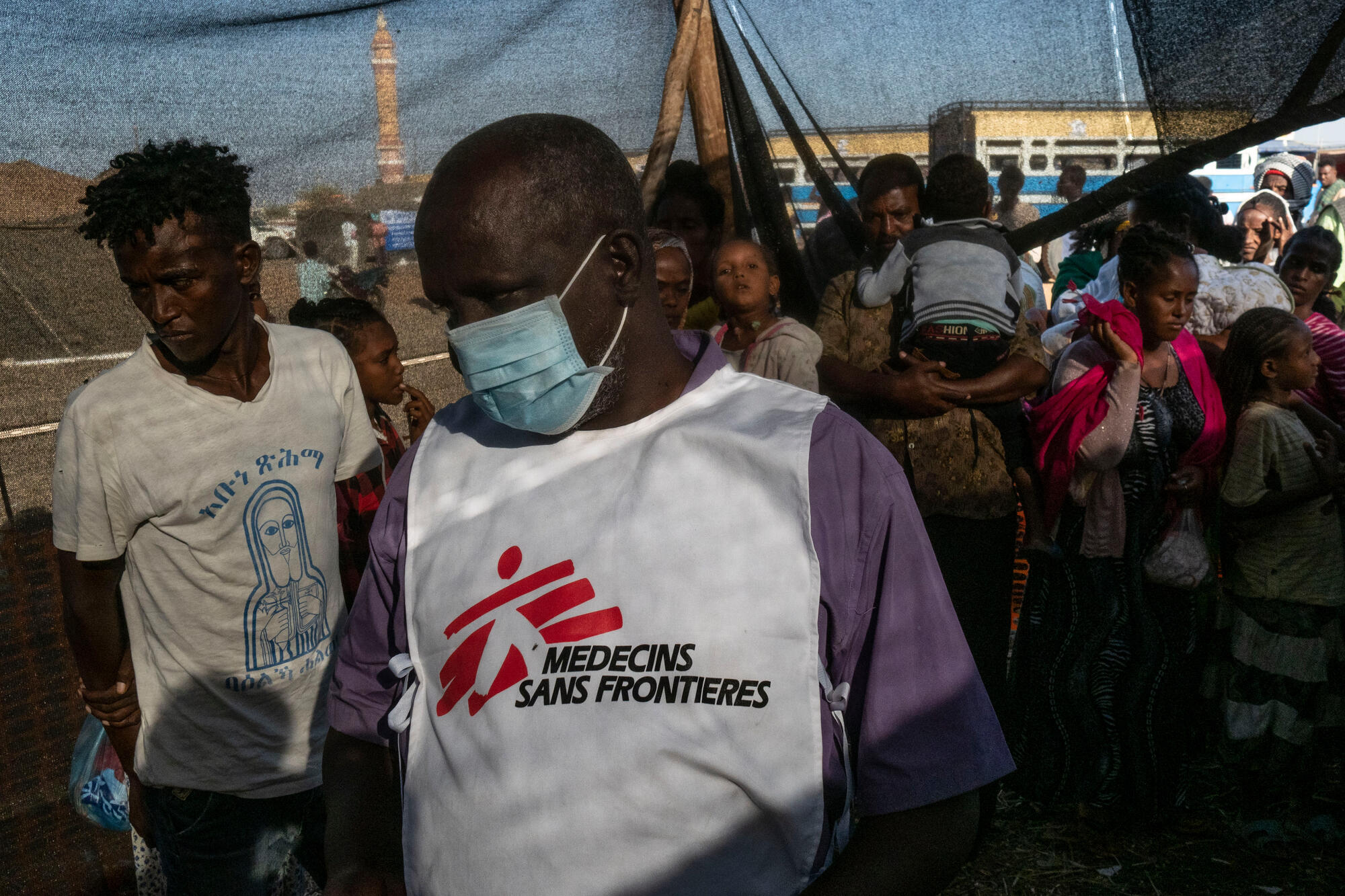 Tigray Conflict In Ethiopia And Refugee Crisis In Sudan | MSF UK