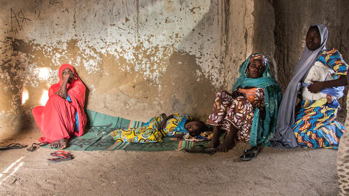 Innovations to save lives in north-east Nigeria Innovations to save lives in north-east Nigeria