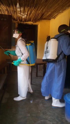 Ebola - Ibopko - OCBA Ebola - Ibopko - OCBA