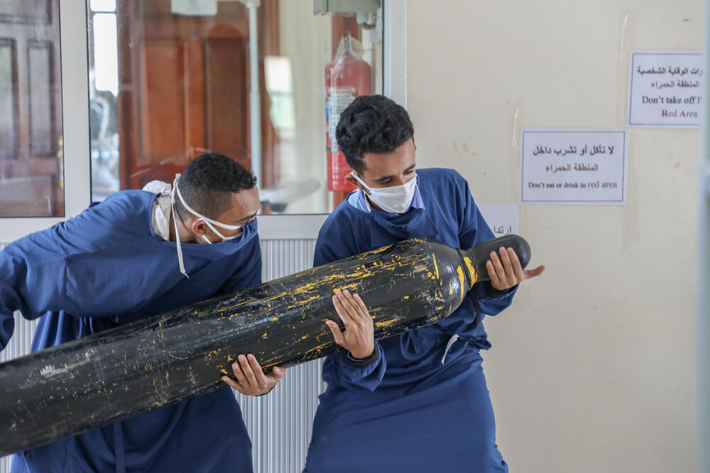 Yemen briefing | MSF UK