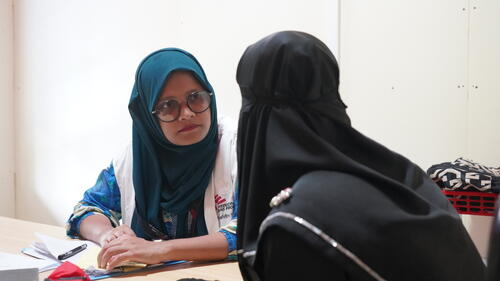 A new chapter of hope: Breaking the chain of hepatitis C transmission in the Rohingya camps