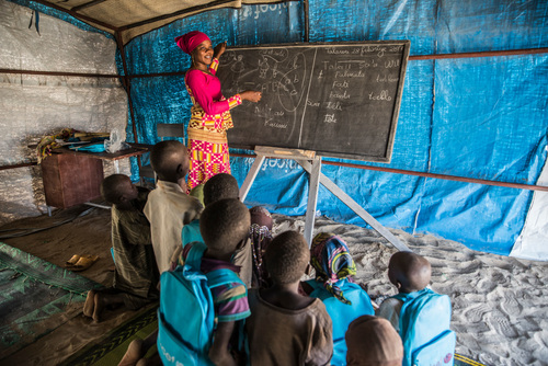 Diffa, Niger: a region devastated by the Boko Haram crisis Diffa, Niger: a region devastated by the Boko Haram crisis