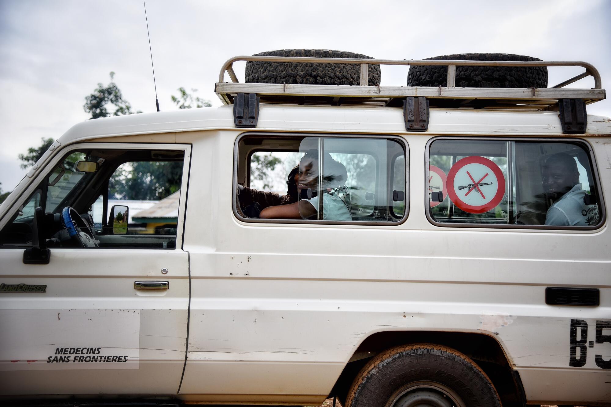 Sierra Leone: In the shadow of conflict, Ebola and COVID-19