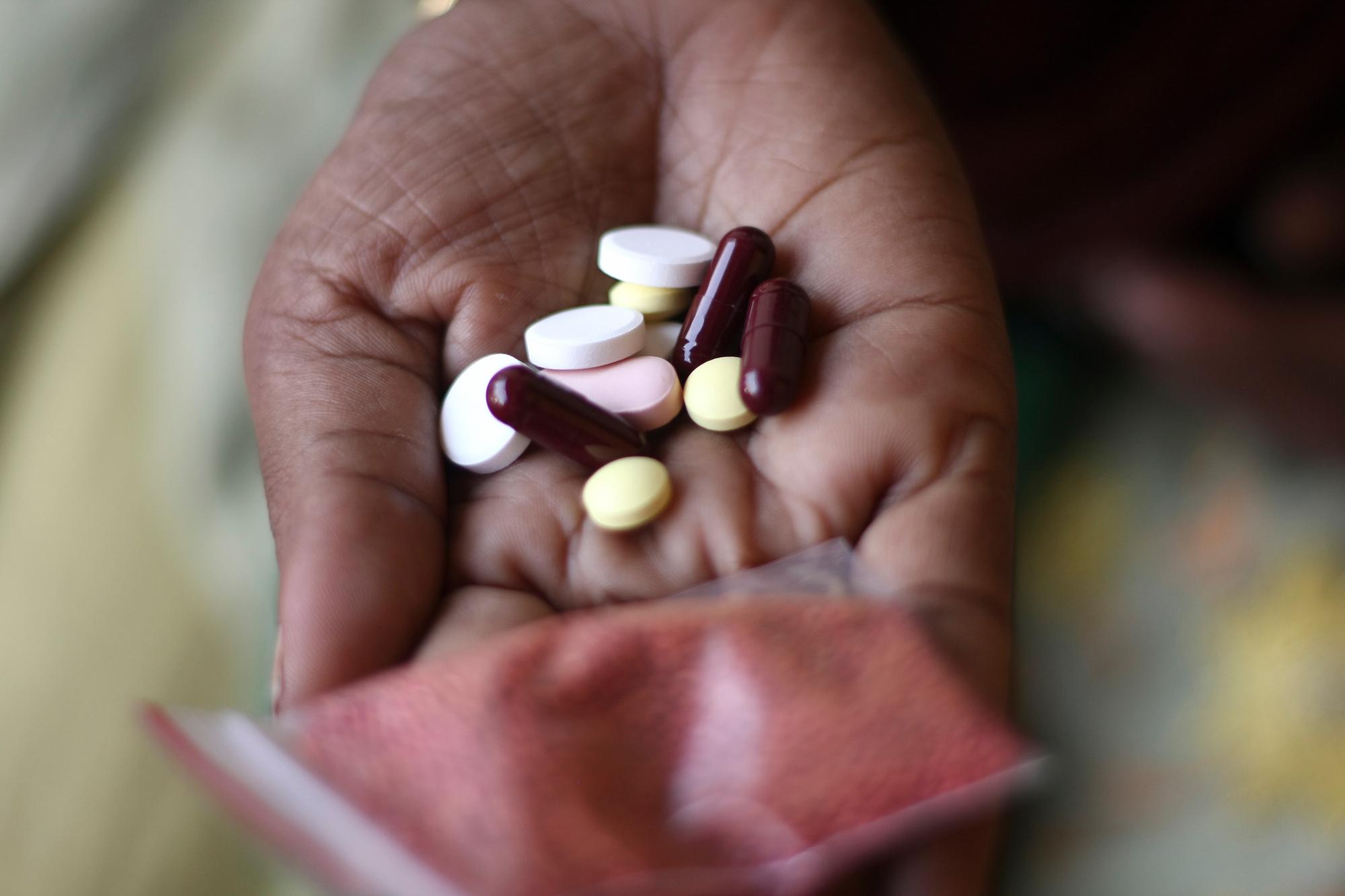 Pasien di empat benua mendaftar dalam uji coba tuberkulosis yang resistan terhadap berbagai obat
