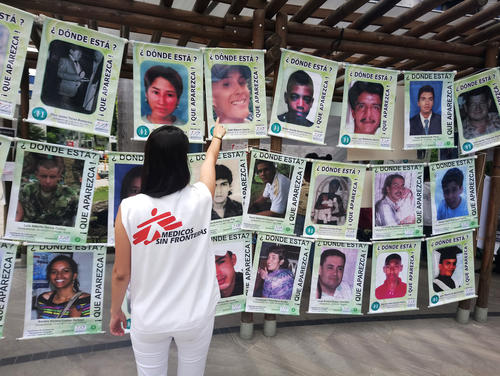 Cali – Enforced disappearances Cali – Enforced disappearances