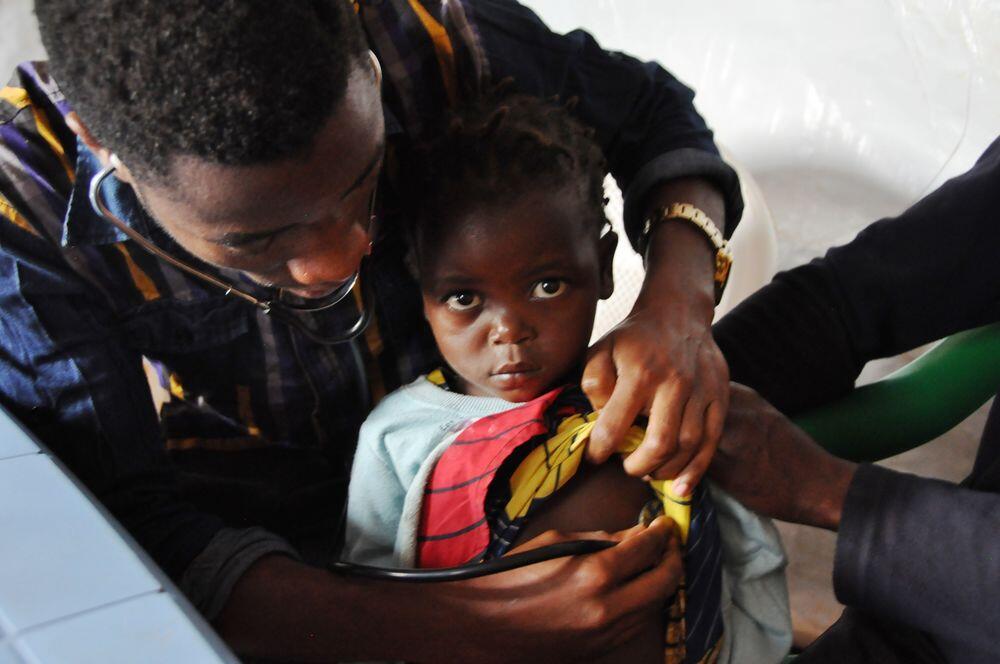 Tanzania: World Malaria Day - photo story