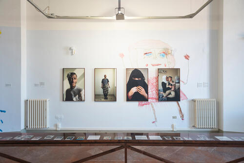 Exhibition image 2