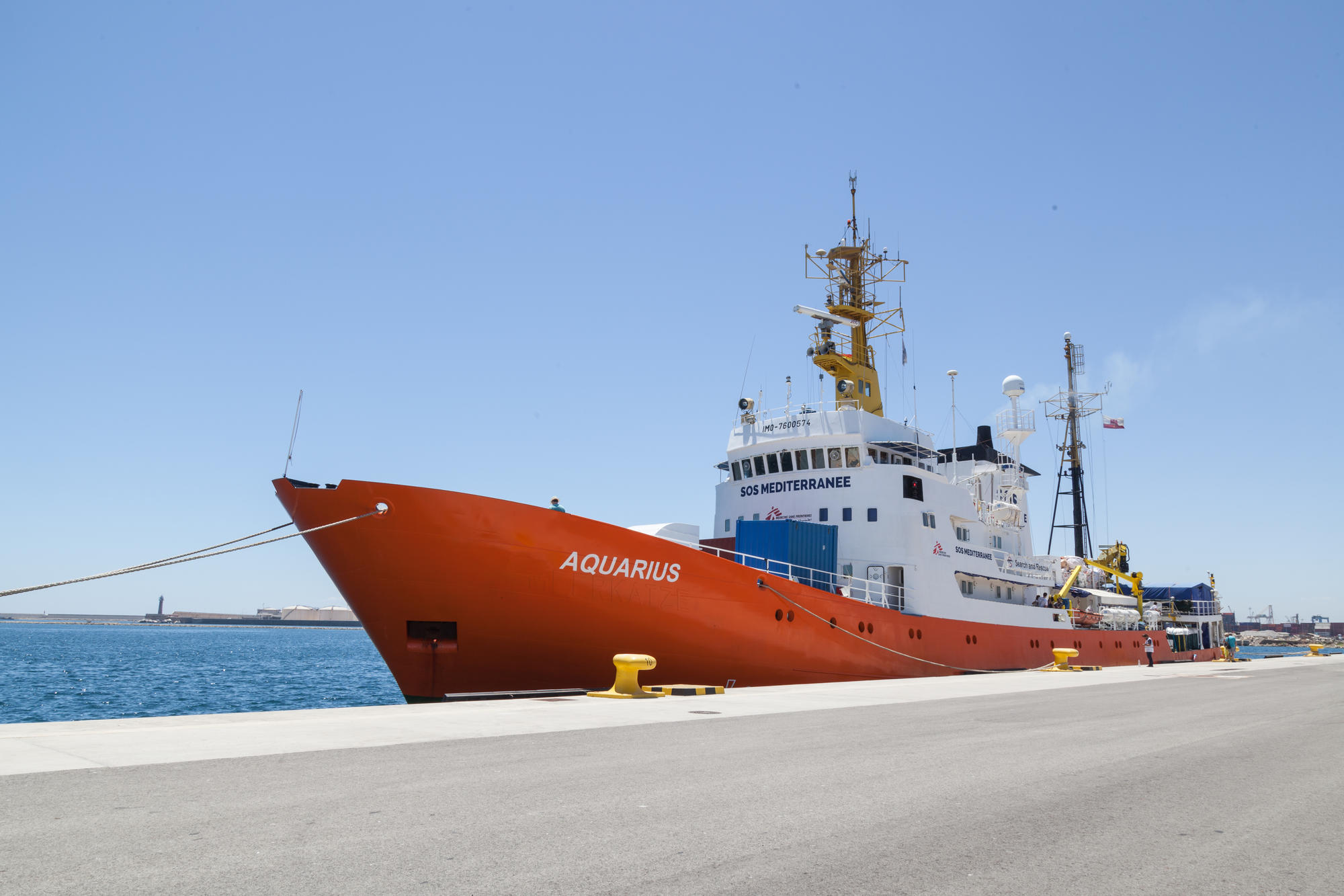 Sinister Attacks By Italian Authorities On Lifesaving Search And Rescue ...