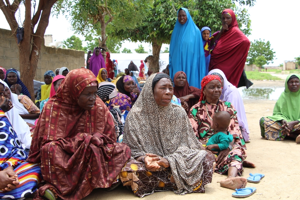 Ten years of violence and displacement in northeast Nigeria | Médecins Sans Frontières - Médecins Sans Frontières (MSF) International