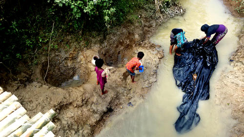 MSF RESPONSE ROHINGYA CRISIS MSF RESPONSE ROHINGYA CRISIS