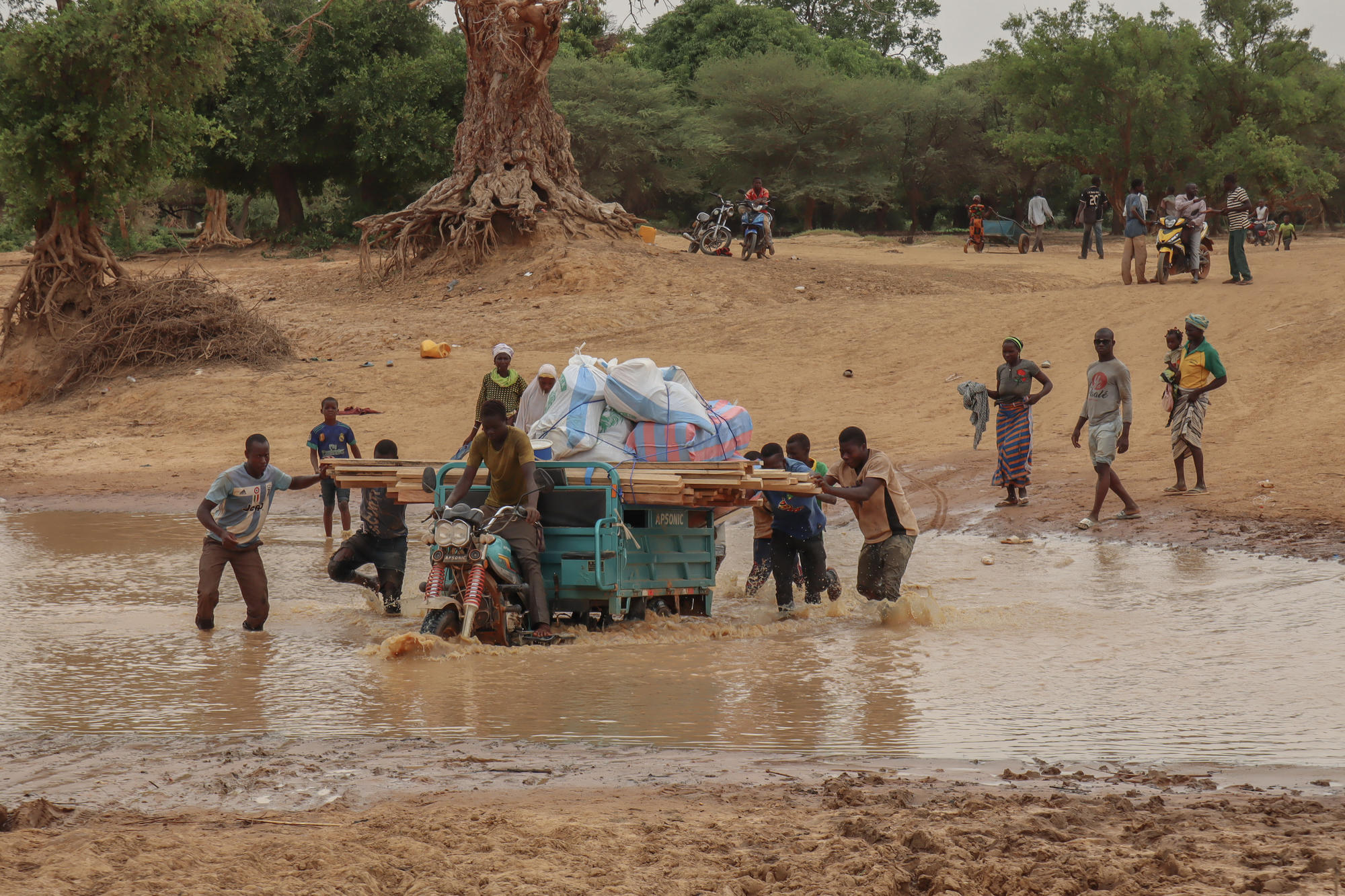 Burkina Faso Narrative | MSF