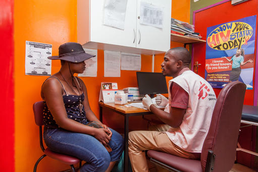 Sexual & reproductive healthcare for adolescents in Harare (Zimbabwe) Sexual & reproductive healthcare for adolescents in Harare (Zimbabwe)