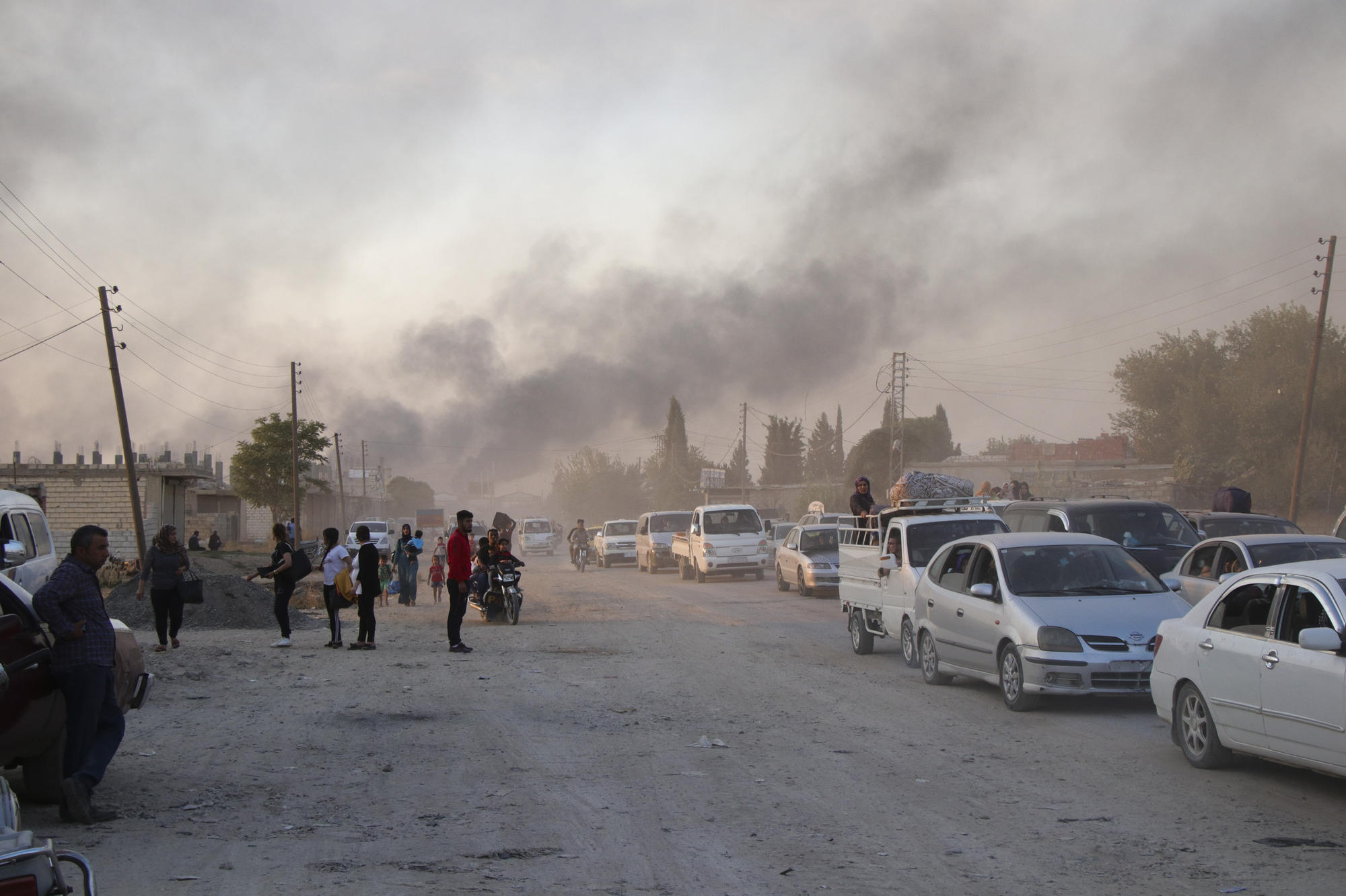 Syria and the Sham of Humanitarian Intervention - Institute for