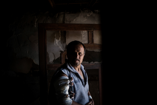 Post Operative Care in South Mosul, Iraq Post Operative Care in South Mosul, Iraq