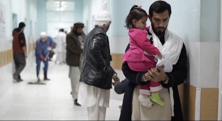 MSF Afghan Crisis Appeal
