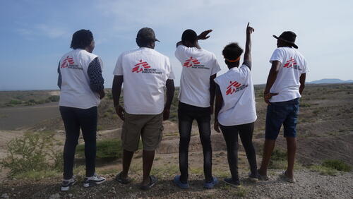 Till the Last Child: Moite, Marsabit County Measles Response