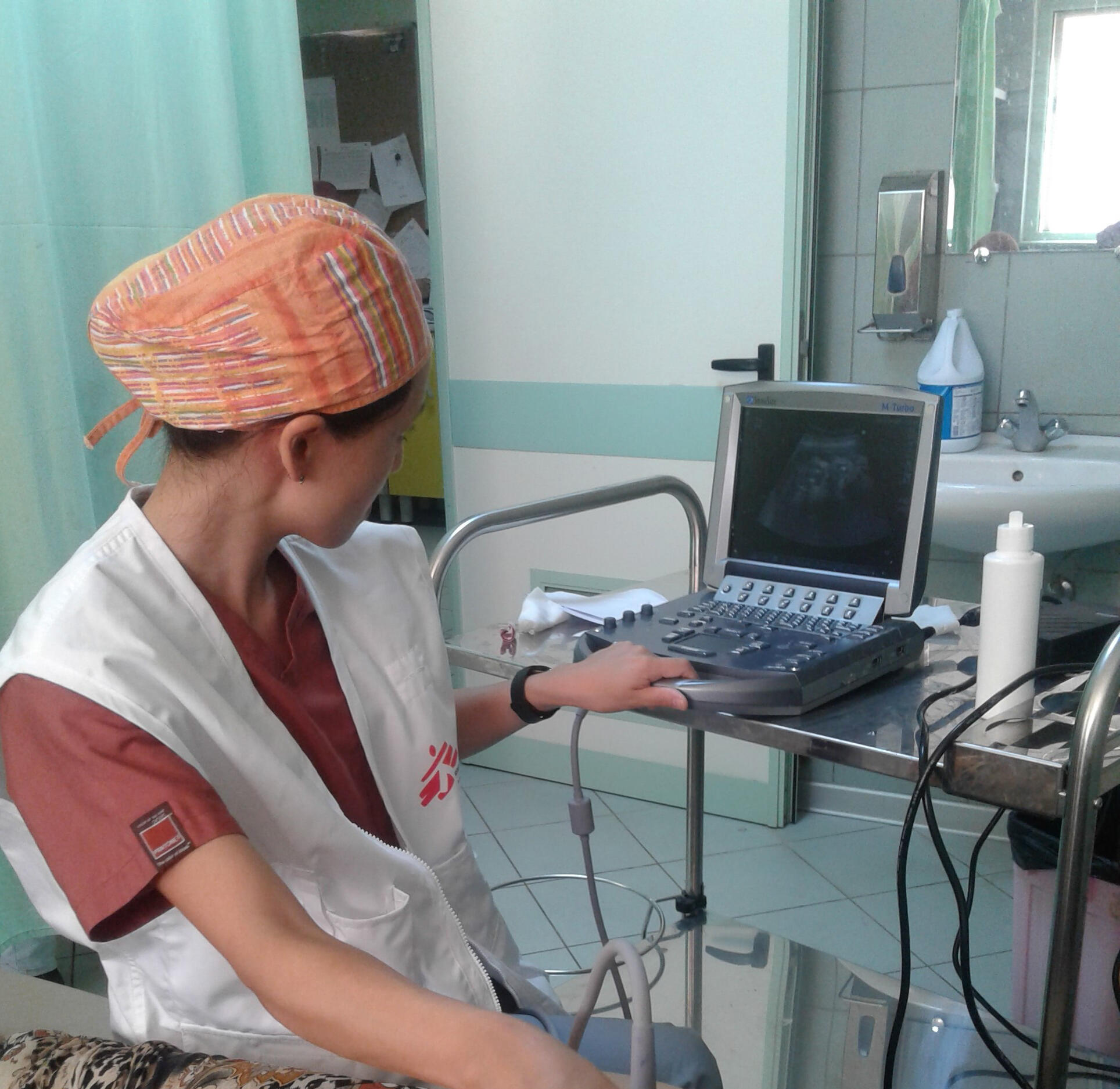 Libya Strengthening quality of care in a health system destabilised by