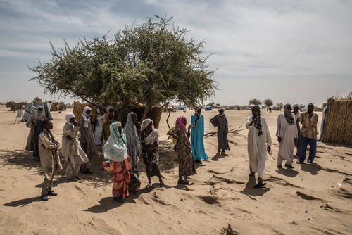 Diffa, Niger: a region devastated by the Boko Haram crisis Diffa, Niger: a region devastated by the Boko Haram crisis