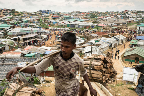 Mental Health: Rohingya Trauma and Resilience