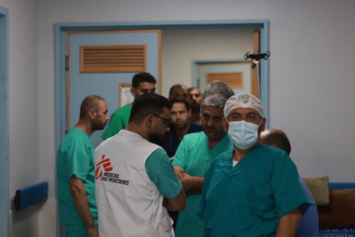 Nasser hospital