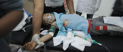 Tal Abyad hospital Tal Abyad hospital