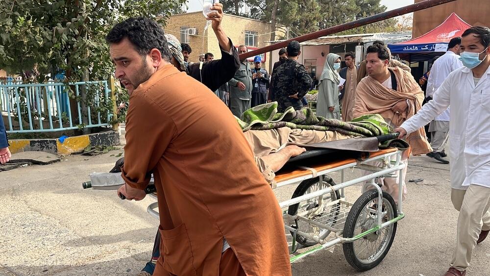 A third earthquake, measuring 6.3 magnitude, struck the city at 8:06 a.m. today. Over 100 injured individuals have been received at the Herat Regional Hospital, with two reported fatalities.