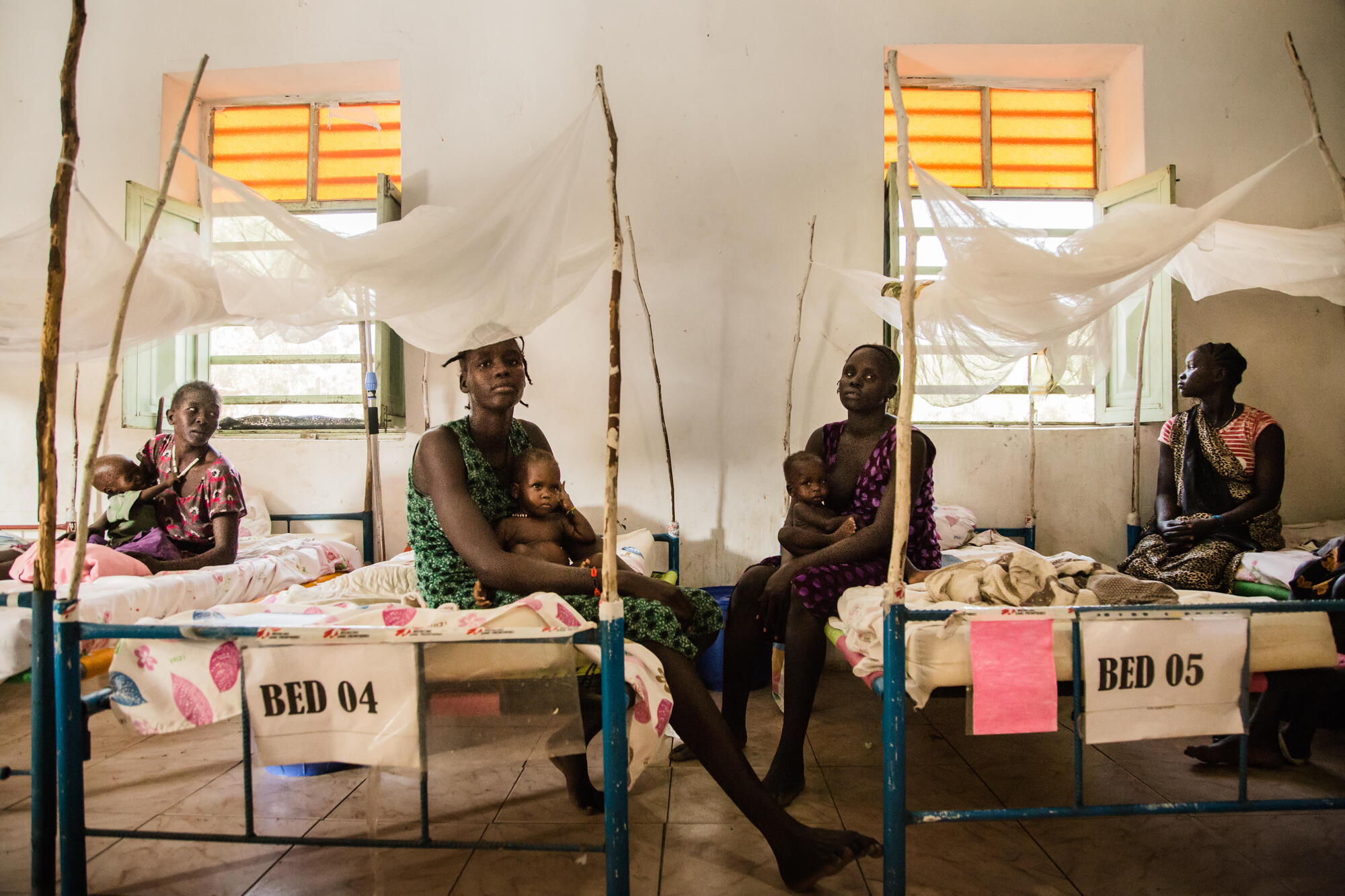 New Hospital In Ulang For People Affected By Violence And Neglect ...