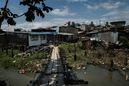 Violence in Buenaventura Violence in Buenaventura