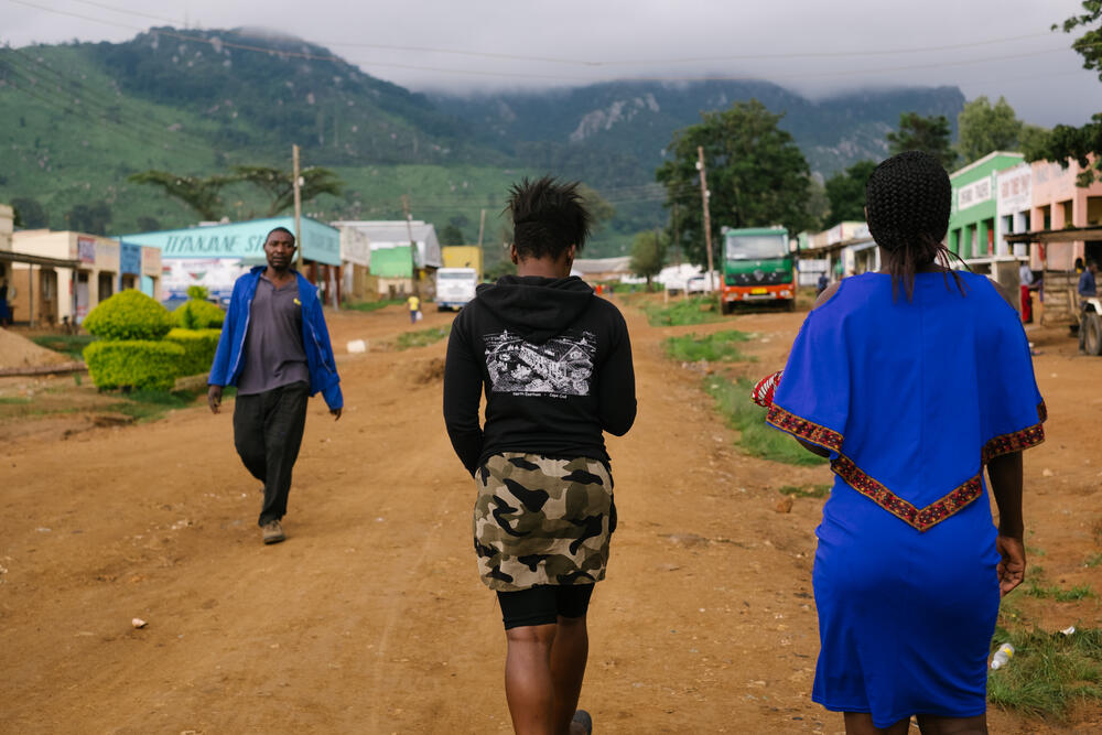 Sex workers in Malawi face stigma and abuse, as well as obstacles in accessing vital healthcare.