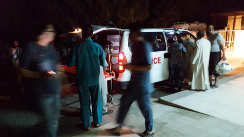 Tad Abyad Hospital Tad Abyad Hospital