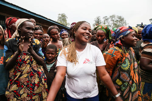 Mental Healthcare in Mweso Mental Healthcare in Mweso